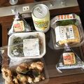 お惣菜が美味しい