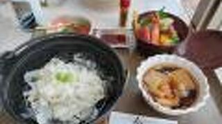 仙場Jrで食事を