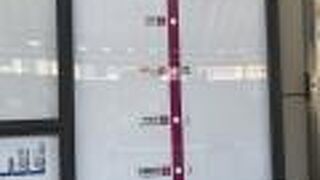 大田区を走る東急のローカル線多摩川線