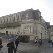 パヴェレツカヤ駅