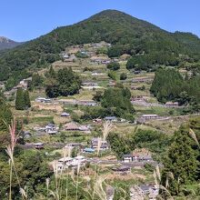 6.表示板からの風景