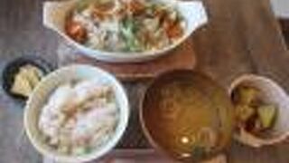 ナチュラルカフェ＋ショップ hanahaco 