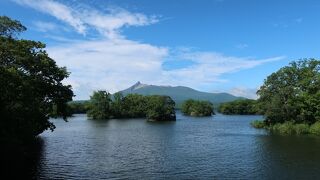 小さな島がたくさん！