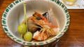 鶴岡八幡宮近くの老舗