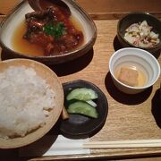 白米ランチ