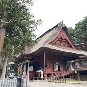 山の奥、日本遺産。月山・湯殿山・出羽の三神合同神社