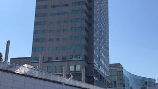 20Fに無料展望室！