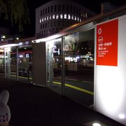 新潟駅～古町、新潟港～新潟駅へのアクセスに便利、本数が充実、交通系ICカード利用可能ですが追加できないので注意！