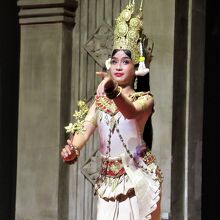 アプサラダンス