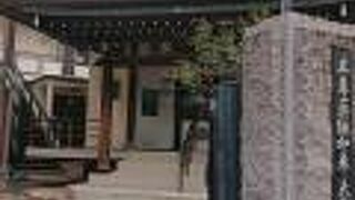 江戸の歴史を感じます。