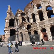 コロッセオとサン・ピエトロ寺院とバチカン博物館