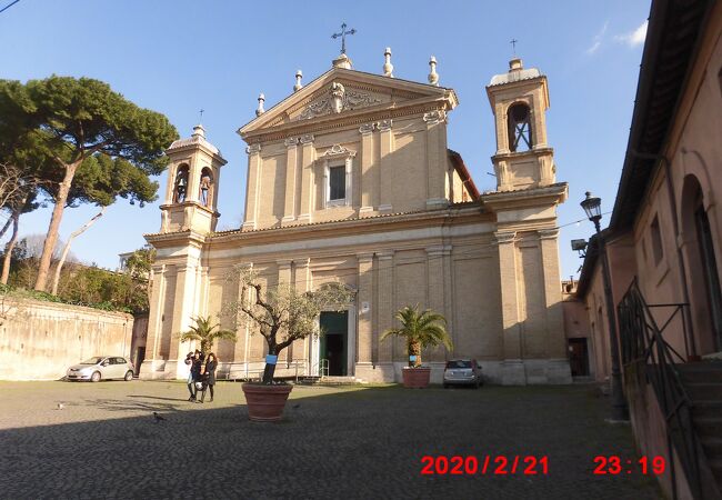 Basilica di Sant'Anastasia al Palatino