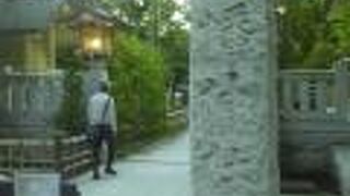 御朱印ももらえるらしい