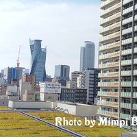 名駅方面が見える部屋を希望