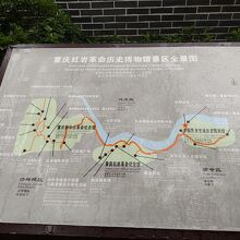 中国革命歴史博物館は一連となっている