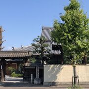 赤穂義士の寺