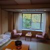 利根川沿いの林の中にある、綺麗な部屋で静かにのんびり過ごせる温泉。