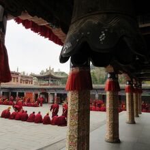 クンブム チャンパーリン寺