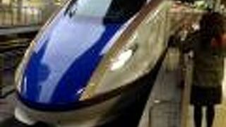 北陸新幹線のグランクラス