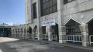 路線バスの起点