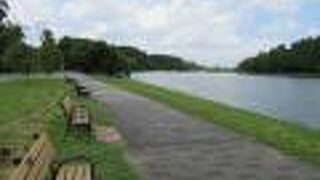 釣りと野鳥の宝庫