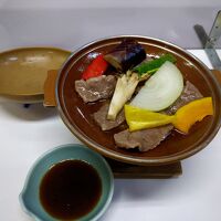 オプションの秋田牛