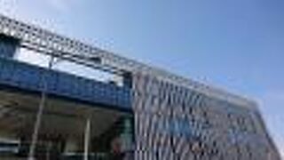 一宮市の超一等地に立地するビル