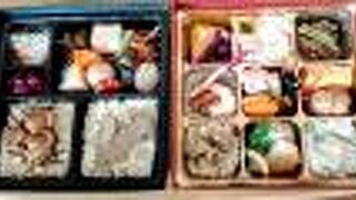 江戸っ子のお弁当