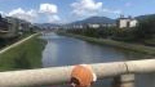 弁慶と牛若丸の橋