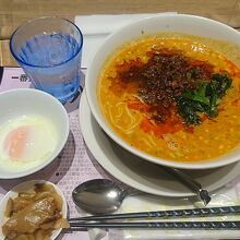 担々麺