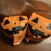 ハロウィン使用