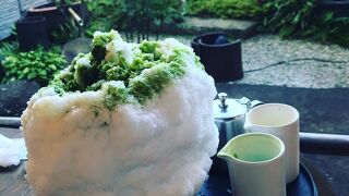 やっぱりかき氷