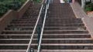 映画のロケ地にもなったそうです。