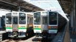 トイレがない車両も