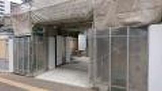 増田甲斎のお墓があります