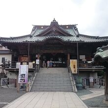 成田山川越別院