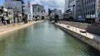 那珂川を眺めるにはいい