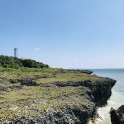 海亀の見える海