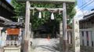 お天道様がおられる