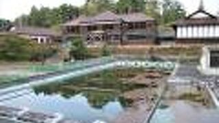  2012年3月まで現役の木造校舎として国内最古を誇っていた趣のある木造校舎の小学校