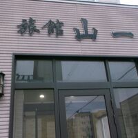 稚内駅から徒歩15分くらい、静かな場所にありました。