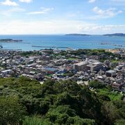 分館である「渚の博物館」のほうが展示内容としては優れている