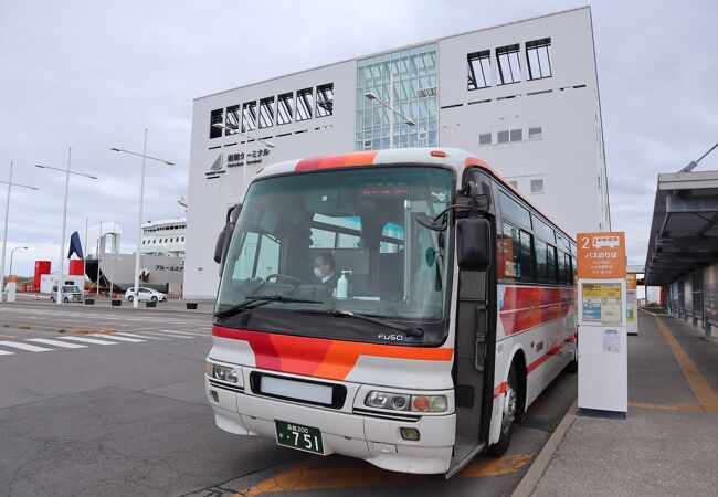 函館帝産バス ラビスタ函館ベイ Jr函館駅 フェリーターミナルシャトル クチコミ アクセス 営業時間 函館 フォートラベル