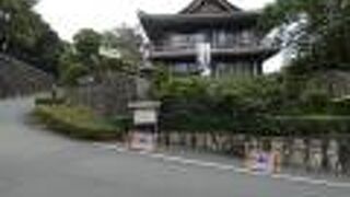 幕末史の聖地に建つ博物館