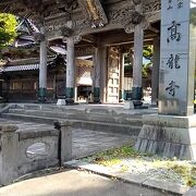 函館市内にある最古の寺院だそうです。