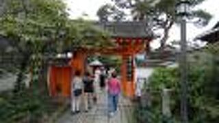 日本三大庚申の一つ