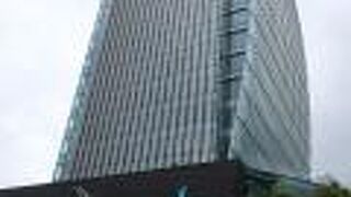 展望台からの眺めが絶景です。