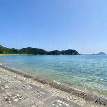 市の浦海水浴場