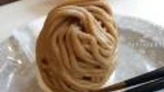 パティスリー タンタシオン