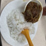 香港で一番おいしいマトンカレー